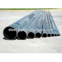 Supplying DIN standard galvanized steel pipe specifications